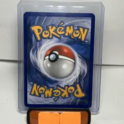 Pokemon Card - Crystal Shard Deoxys 85/107 Reverse Holo Stamped - Image 2