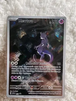 Mewtwo SVP 052 Pokemon Scarlet & Violet 151 UPC Promo Card Sealed - Image 1