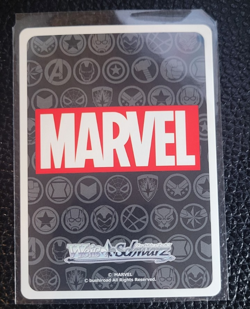 2025 Weiss Schwarz Japanese Marvel Vol.3 Guardians of the Galaxy MAR/S124-004SP - Image 2