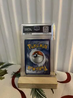 Pokemon SM210 Black Star Promo Moltres Zapdos Articuno Tag Team GX CGC PSA 9 - Image 2