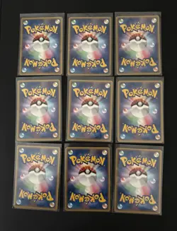 Japanese Eseries Small Lot In NM/Mint 27 Unique Pokemon Cards Vintage WOTC (3) - Image 3