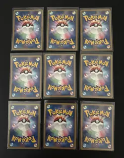 Japanese Eseries Small Lot In NM/Mint 27 Unique Pokemon Cards Vintage WOTC (3) - Image 5