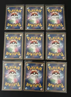 Japanese Eseries Small Lot In NM/Mint 27 Unique Pokemon Cards Vintage WOTC (2) - Image 5