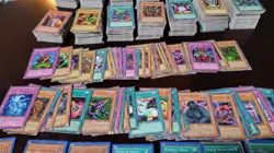 Konami Yu-Gi-Oh! TCG 1996 1st Edition Card Lot - Image 3