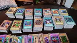 Konami Yu-Gi-Oh! TCG 1996 1st Edition Card Lot - Image 4