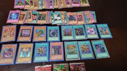Konami Yu-Gi-Oh! TCG 1996 1st Edition Card Lot - Image 5