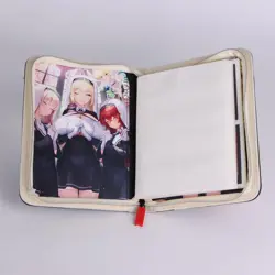 Trading Card 4-pocket Binder Manamoon GEM spicyhot - Image 2