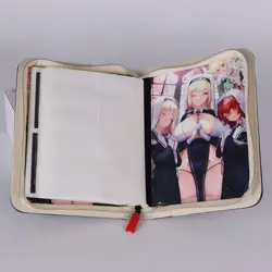 Trading Card 4-pocket Binder Manamoon GEM spicyhot - Image 5