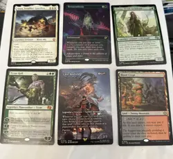 (MTG) LOT Magic the Gathering, 26 card lot random (cards in pics included) - Image 1