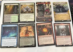 (MTG) LOT Magic the Gathering, 26 card lot random (cards in pics included) - Image 2