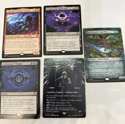 (MTG) LOT Magic the Gathering, 26 card lot random (cards in pics included) - Image 3