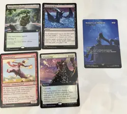 (MTG) LOT Magic the Gathering, 26 card lot random (cards in pics included) - Image 4