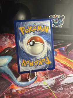 Iono's Kilowattrel 163/159 SV09 Journey Together IR Pokemon TCG Card - Image 2