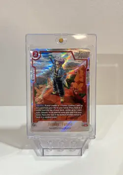 Bandai Trunks: Future Battle Foil R SB02-010 Dragon Ball Super Card Game - Image 1