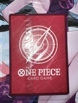 Boa Hancock (2025 PSA Magazine Promo) OP07-038 One Piece Promo Card & Magazine - Image 3