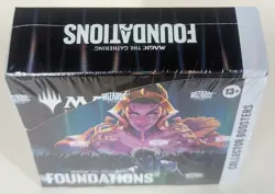 MTG Foundations - Collector Booster Box | Sealed | FND | Magic the Gathering - Image 3
