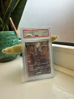 Pokemon TCG 2021 Umbreon V 189/203 Alt Art Evolving Skies GEM MINT PSA 10 - Image 1
