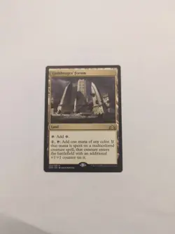 Guildmages' Forum Guilds of Ravnica Regular NM MTG - Image 1