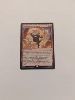 Firebender Ascension Avatar: The Last Airbender Regular NM MTG - Image 1