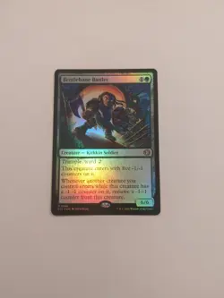 Bristlebane Battler *FOIL* Lorwyn Eclipsed NM MTG - Image 1
