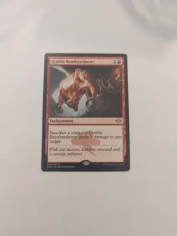 Goblin Bombardment Modern Horizons 2 Regular NM MTG - Image 1