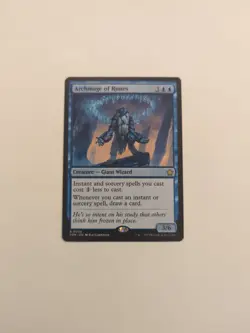 Archmage of Runes Foundations Regular NM MTG - Image 1