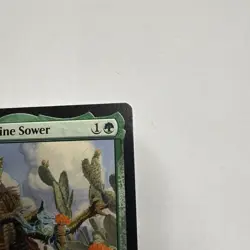 Outlaws of Thunder Junction Magic: The Gathering Bristly Bill, Spine Sower - Image 3