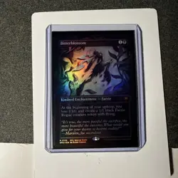 Bitterblossom (Borderless) Special Guests Foil - Image 1