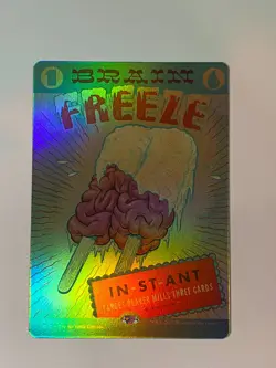 Brain Freeze/Foil/SLC/0002 - Image 1