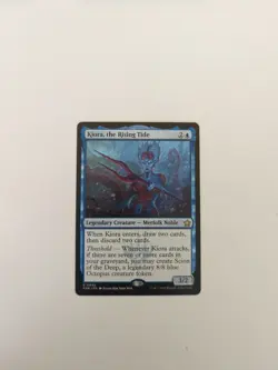 Kiora, the Rising Tide Foundations Regular NM MTG - Image 1