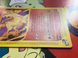 Pokemon TCG Rapidash 51 Black Star Promo LP - Image 3