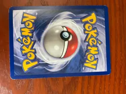 Pokemon Nidorino 37/102 SINGLE USED EXCELLENT CONDITION SEE PHOTOS - Image 2