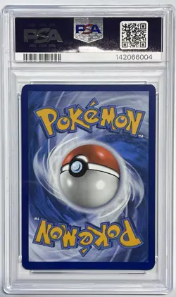 2024 POKEMON SSP EN-SURGING SPARKS ILLUSTRATION RARE #203/191 LATIOS PSA 9 - Image 2