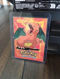 Topps Pokemon TCG Charizard #6 - Image 1