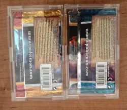 Pokemon TCG Black and White / Heart Gold Soul Silver Custom Lot of 5 Packs - Image 2