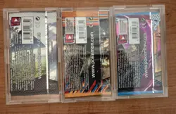 Pokemon TCG Black and White / Heart Gold Soul Silver Custom Lot of 5 Packs - Image 4