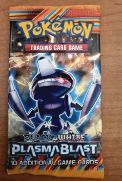 Pokemon TCG Black and White / Heart Gold Soul Silver Custom Lot of 5 Packs - Image 5