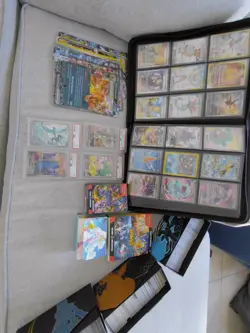 Whole Pokemon Collection - Image 1