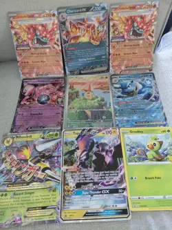 Whole Pokemon Collection - Image 2