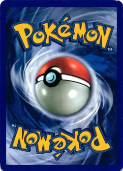 Pokemon TCG Baltoy 44/108 ex Power Keepers Reverse Holo Stamped HP - Image 2