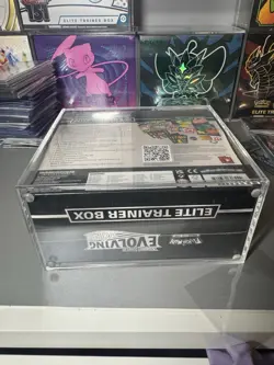 Pokemon TCG Sword & Shield Evolving Skies Elite Trainer Box - NO ACRYLLIC 820650808944 - Image 4