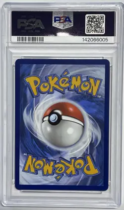 Pokemon TCG Prismatic Evolutions Vaporeon EX 023/131 Stamped - PSA 10 Promo - Image 2