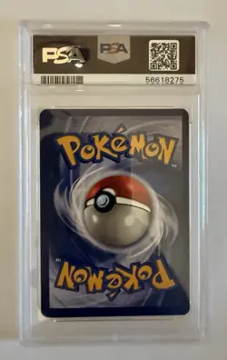 Zapdos 16 Holo Base Set PSA 8 Pokemon - Image 2