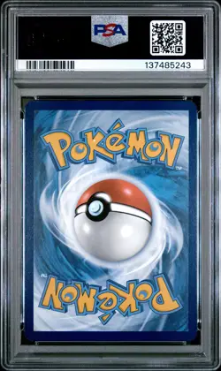 2025 POKEMON SVP EN-SV BLACK STAR PROMO #173 EEVEE PSA 9 - Image 2