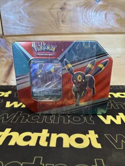 🔥Pokemon TCG: V Heroes Tin - Umbreon V! Factory Sealed!🔥 - Image 1