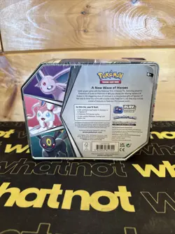 🔥Pokemon TCG: V Heroes Tin - Umbreon V! Factory Sealed!🔥 - Image 2