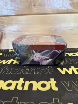 🔥Pokemon TCG: V Heroes Tin - Umbreon V! Factory Sealed!🔥 - Image 4