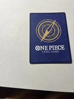 Monkey.D.Luffy Manga Optcg One Piece Card English - Image 2