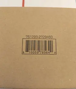 One Piece TCG 1st Anniversary Set - English Version FACTORY SEALED, Small Dent - Image 5