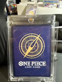 One Piece Sabo OP13-120 SEC Parallel English NM Alt Art - Image 2